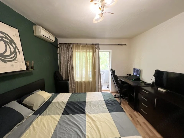 Apartament cu 1 camera, decomandat, 40 mp utili - Girocului — fotografia 3