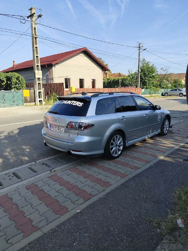 MAZDA 6 2007 — imagine 5