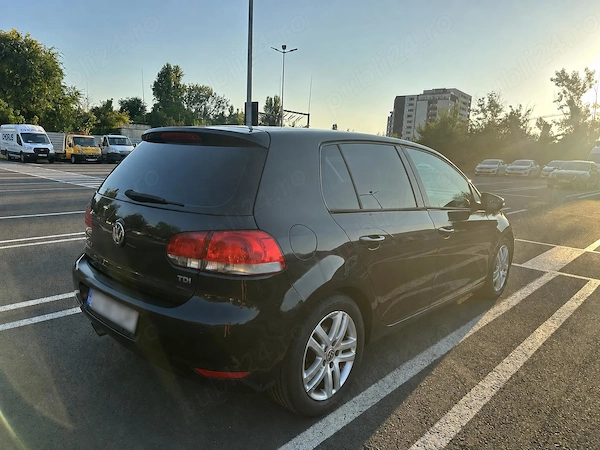 VOLKSWAGEN Golf 2009 — imagine 2