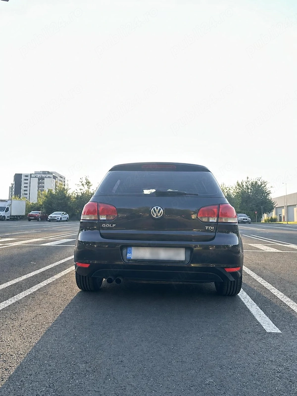VOLKSWAGEN Golf 2009 — imagine 3