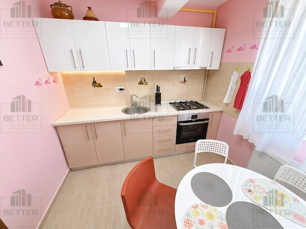 Apartament 2 camere - Decomandat | Mobilat si utilat | Parcare - Metrou — fotografia 3