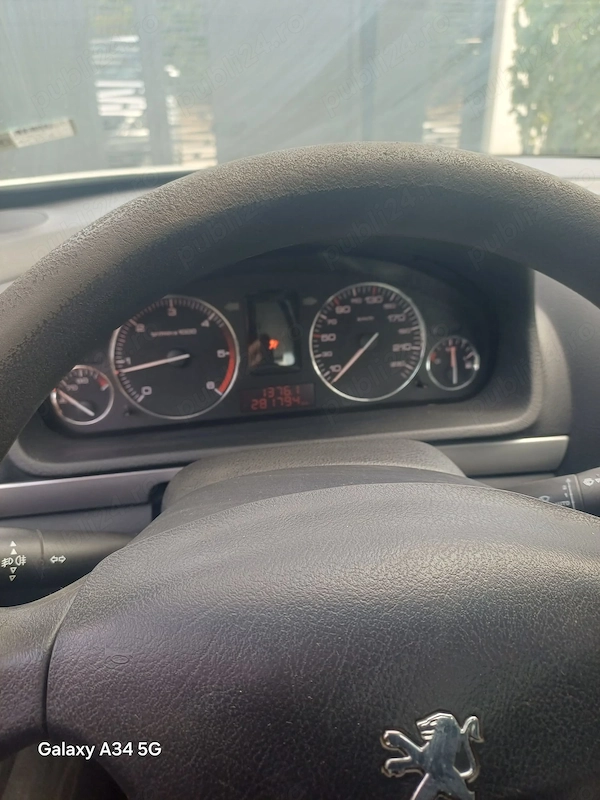 PEUGEOT 407 2005 — imagine 10