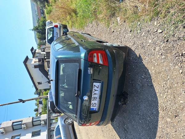 SKODA Fabia 2001 — imagine 2