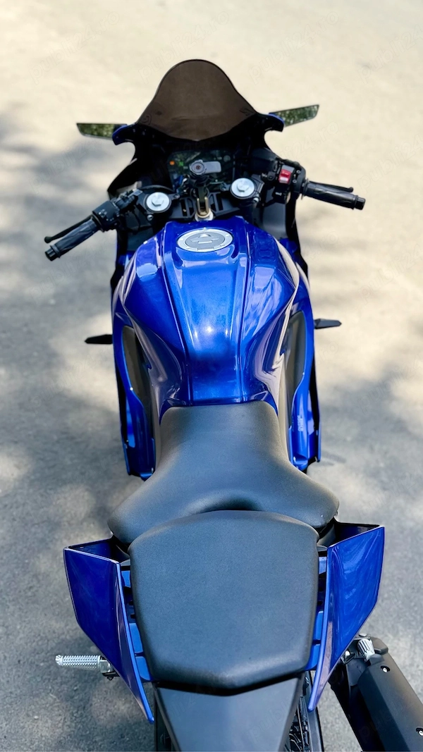 yamaha yzf r125