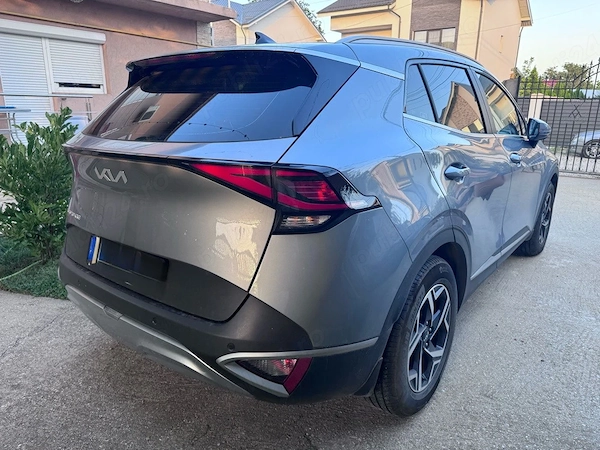 KIA Sportage 2024 — imagine 2