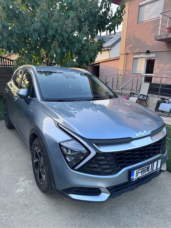 KIA Sportage 2024 — imagine 3