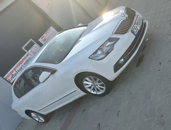 SKODA Superb 2014 — imagine 3