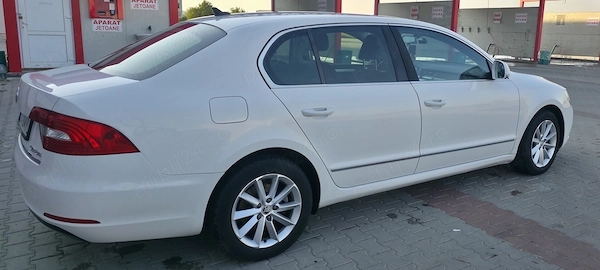 SKODA Superb 2014 — imagine 4