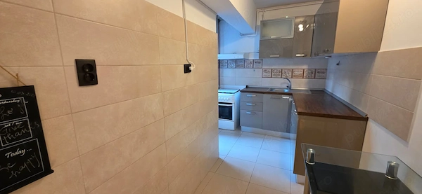 Nerva Traian Unirii Alba Iulia etajul 1 apartament 3 balcoane mobilat si utilat modern liber mutare — fotografia 3