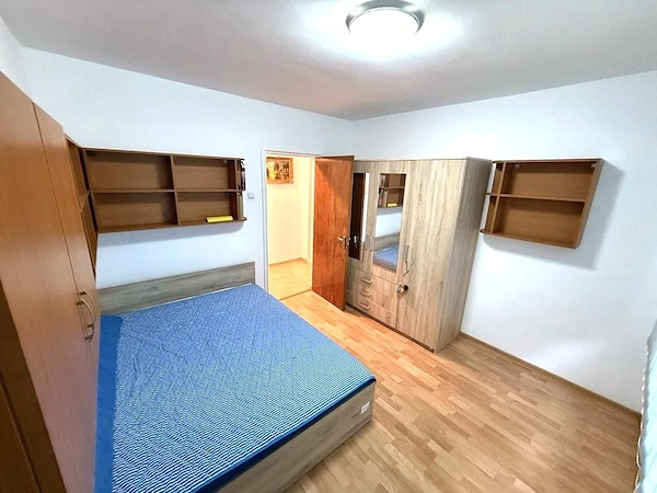 2 camere decomandat, parter, 2 min metrou, zona excelenta, pet friendly — fotografia 2