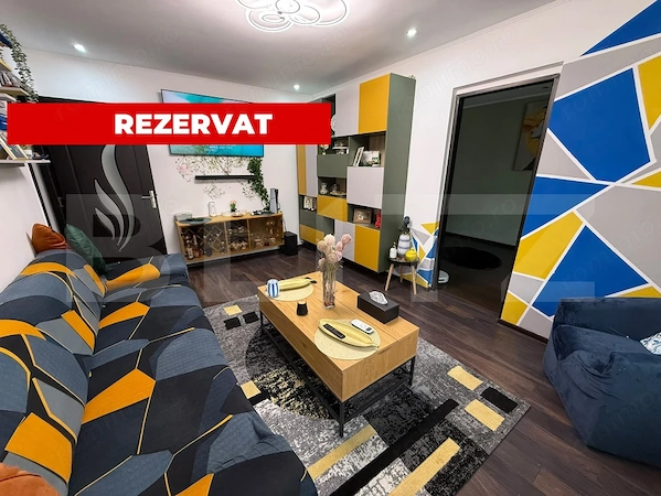 Apartament 2 camere, 44 mp, zona Bulevardul Bucuresti — fotografia 1