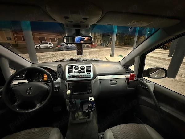MERCEDES-BENZ V-Class 2008 — imagine 3