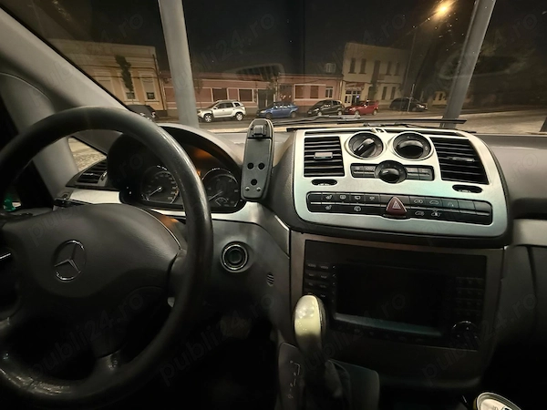 MERCEDES-BENZ V-Class 2008 — imagine 4