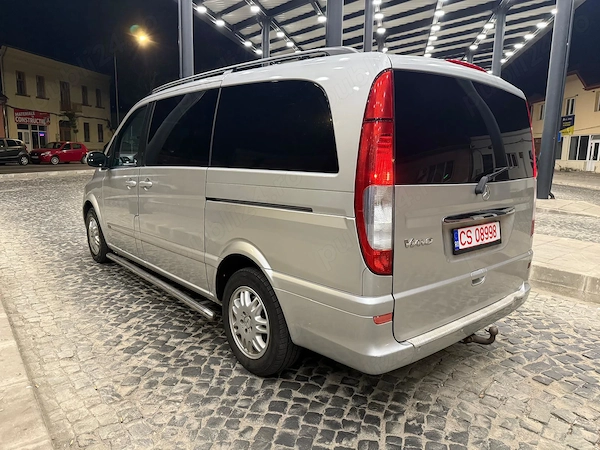 MERCEDES-BENZ V-Class 2008 — imagine 5