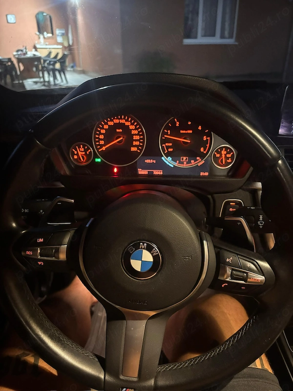 BMW 4 Series 2016 — imagine 8
