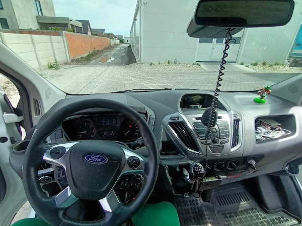 FORD Transit Custom 2014 — imagine 4