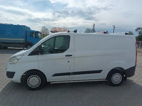 FORD Transit Custom 2014 — imagine 3