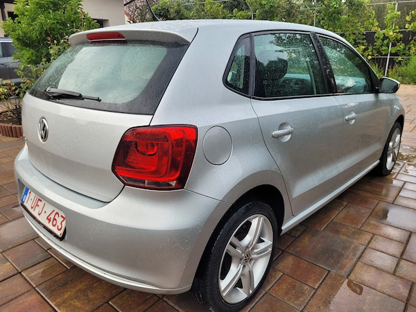 VOLKSWAGEN Polo 2014 — imagine 4