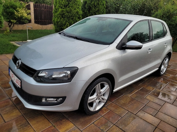 VOLKSWAGEN Polo 2014 — imagine 2