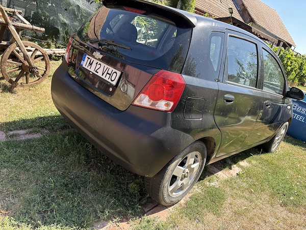 CHEVROLET Kalos 2006 — imagine 2