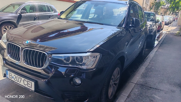 BMW iX3 2014 — imagine 7