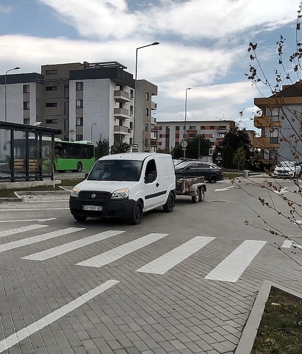 FIAT Doblo 2007 — imagine 2