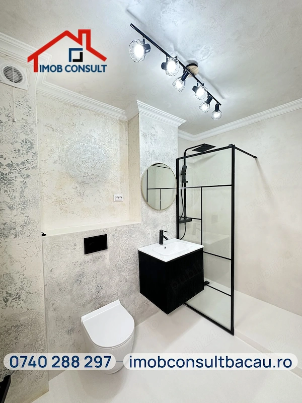 Apartament cu 2 camere de vânzare | Renovat premium | Zona Mioriței |CE1779 — fotografia 3