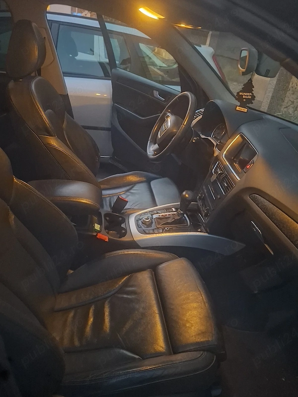 AUDI Q5 2009 — imagine 3