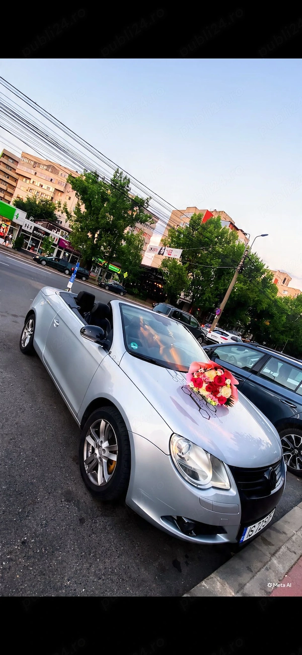 VOLKSWAGEN Eos
