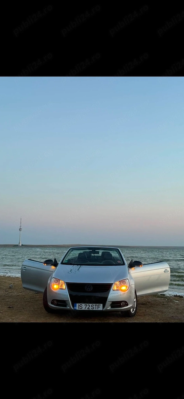 VOLKSWAGEN Eos 2006 — imagine 5