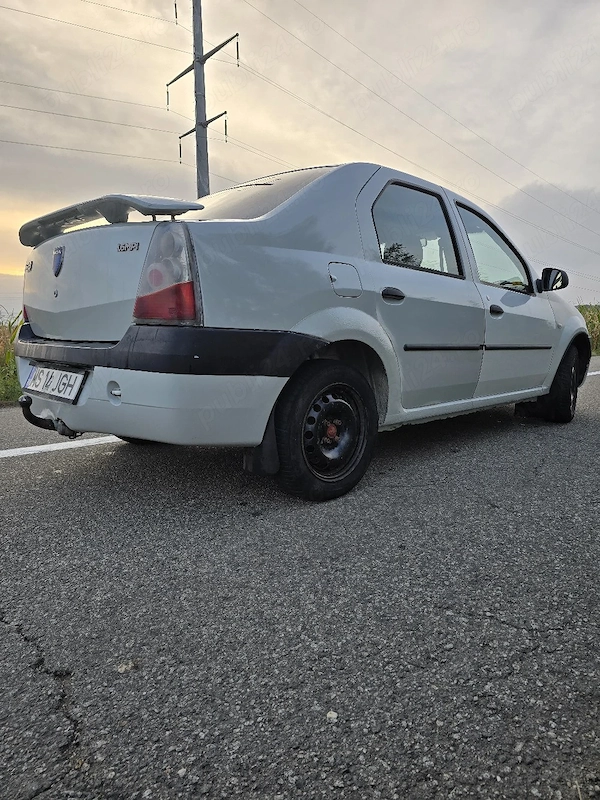 DACIA Logan 2006 — imagine 2