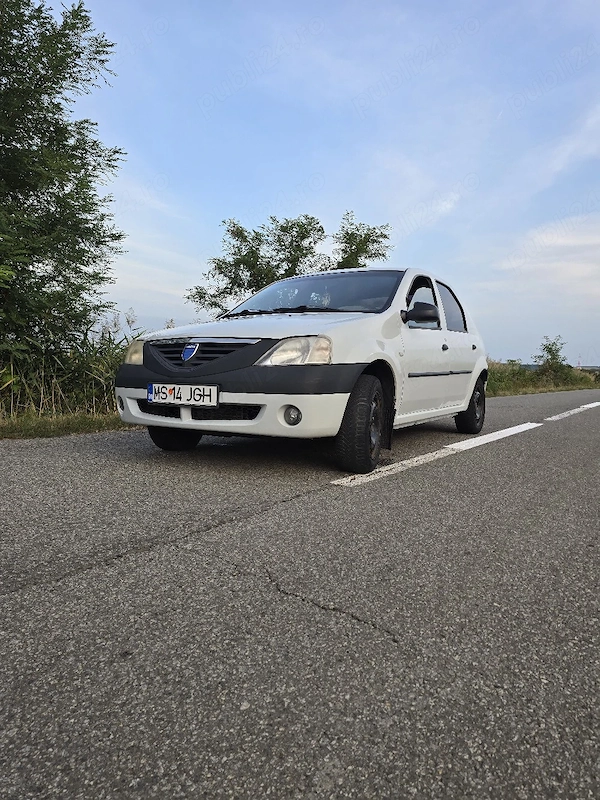 DACIA Logan 2006 — imagine 4