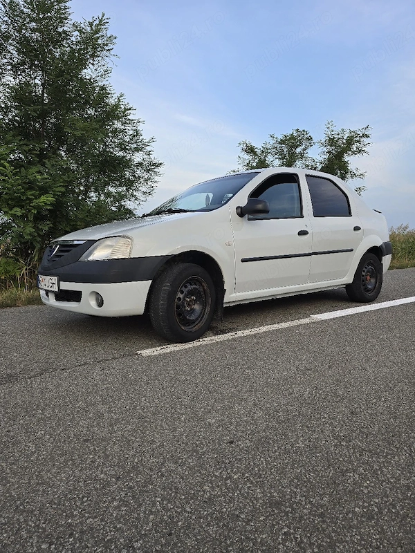 DACIA Logan 2006 — imagine 5