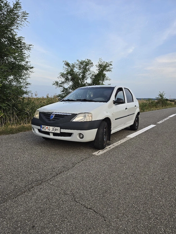 DACIA Logan 2006 — imagine 3