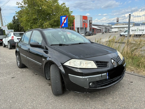 RENAULT Megane 2007 — imagine 3