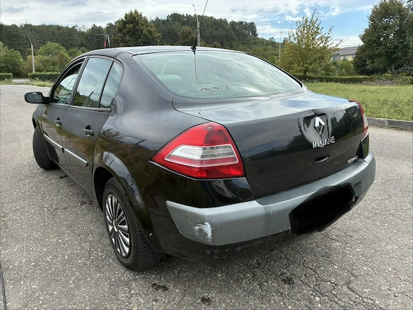 RENAULT Megane 2007 — imagine 5