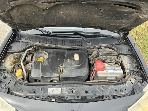 RENAULT Megane 2007 — imagine 8