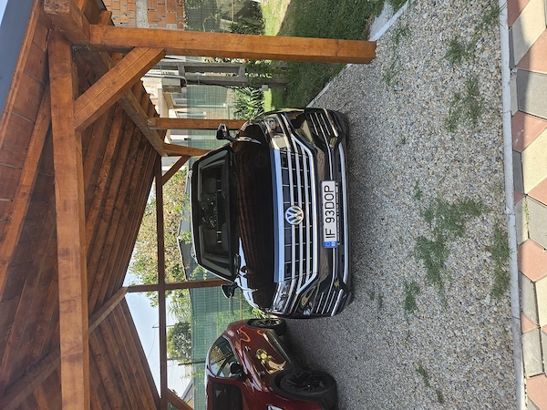 VOLKSWAGEN Touareg 2020 — imagine 2