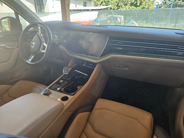 VOLKSWAGEN Touareg 2020 — imagine 10