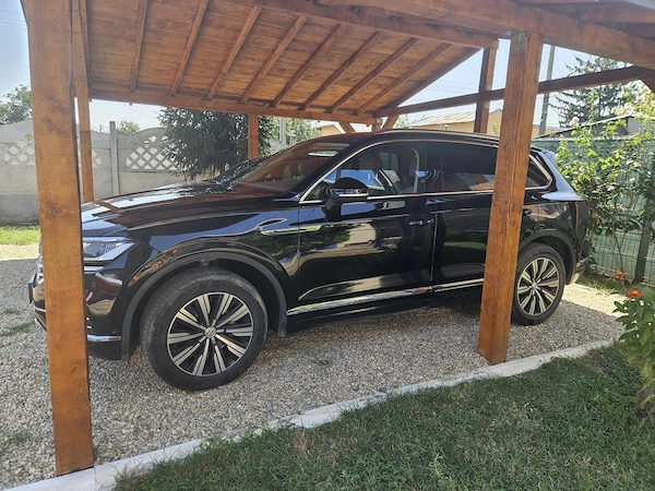 VOLKSWAGEN Touareg 2020 — imagine 6