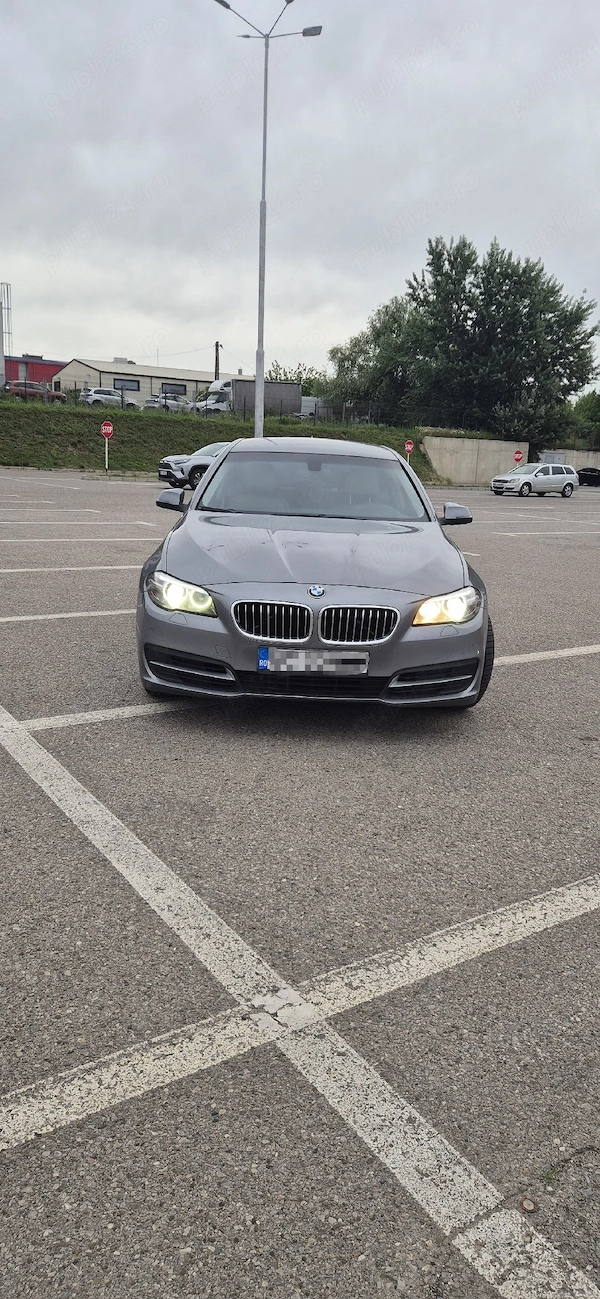 BMW Seria 5, 2015, 520d