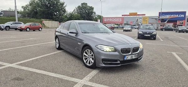 BMW 5 Series 2015 — imagine 2