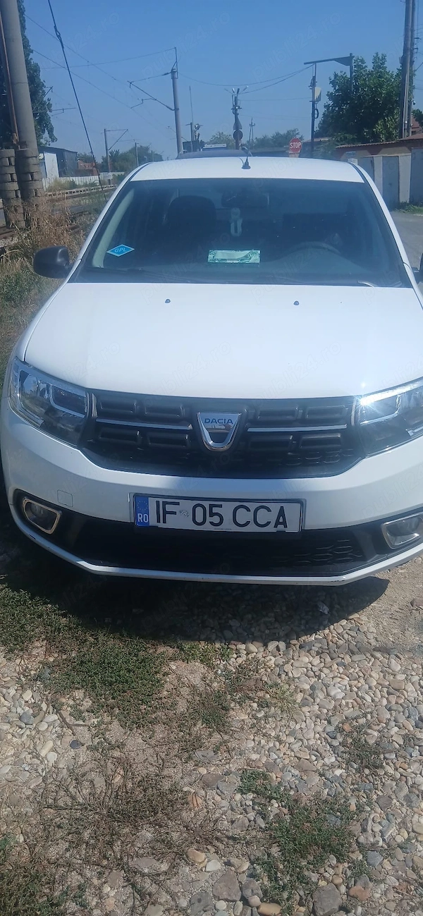 DACIA Logan 2019 — imagine 5