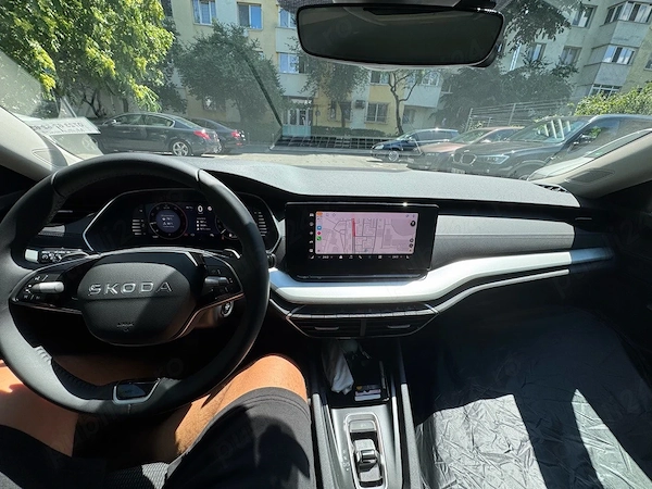 SKODA Octavia 2025 — imagine 3