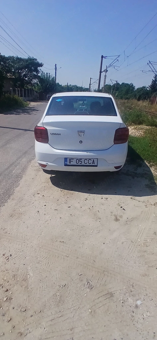 DACIA Logan 2019 — imagine 3