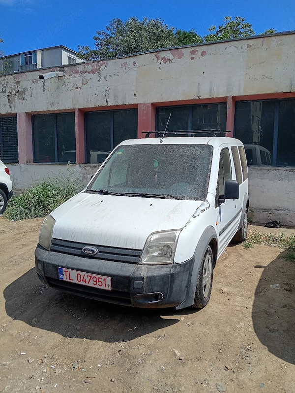 FORD Courier 2008 — imagine 5