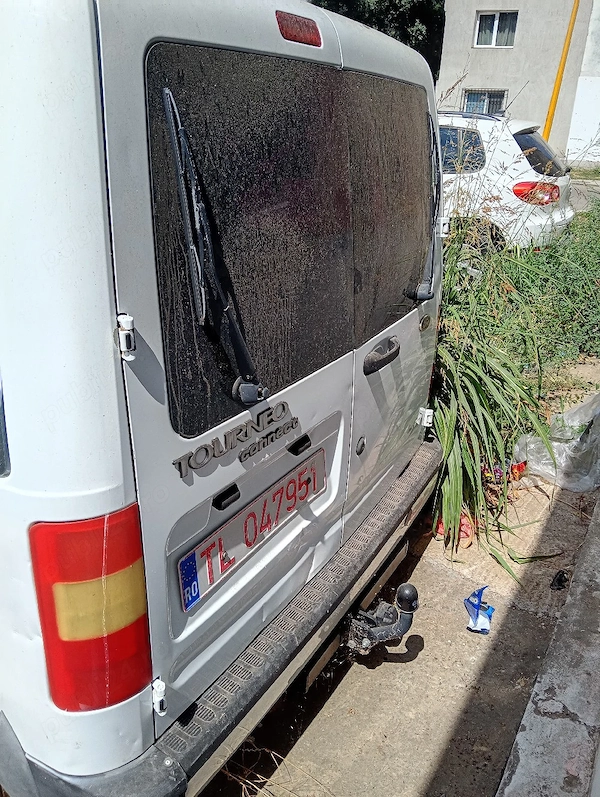 FORD Courier 2008 — imagine 4