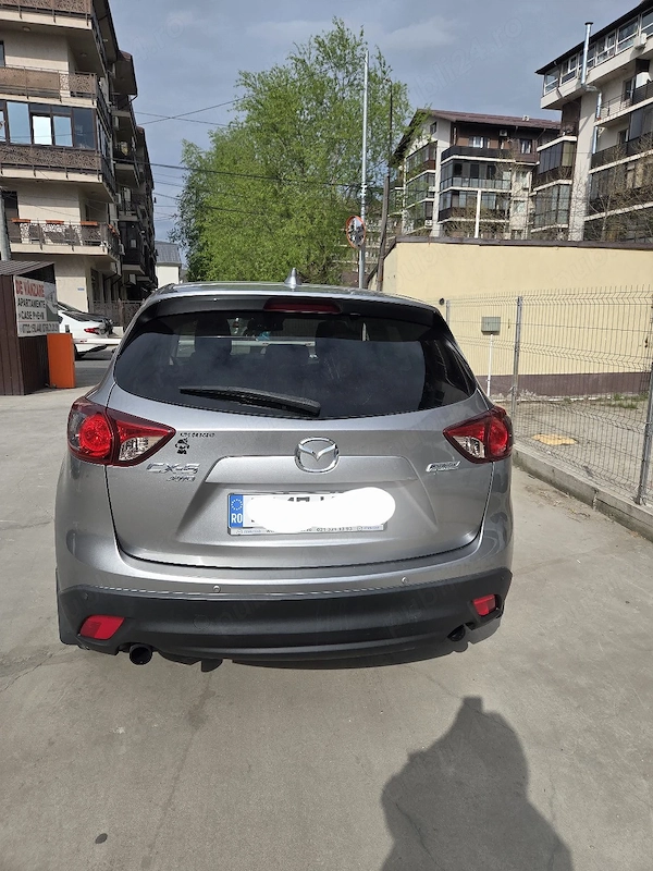 MAZDA CX-5 2014 — imagine 4