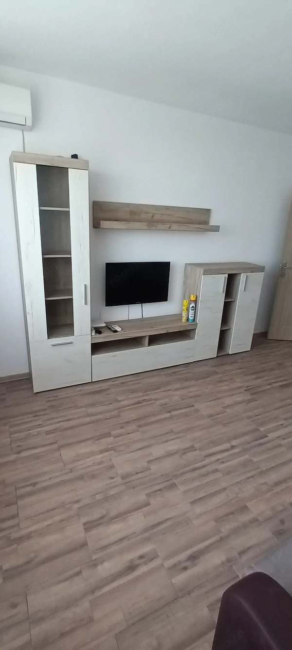 apartament cu 1 cameră de închiriat zona olimpia — fotografia 3