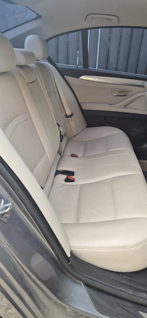 BMW 5 Series 2015 — imagine 8